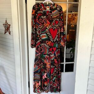 Farm Rio dress